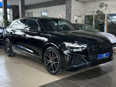 Gebraucht Audi Q8 Competition 286 PS (210 kW) 2022 Schwarz SUV
