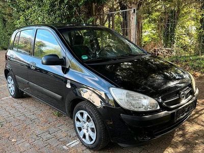 Hyundai Getz