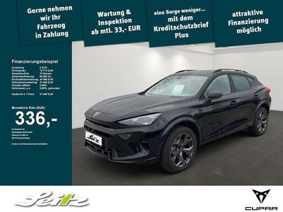 Schwarz Gebraucht 2025 Cupra Formentor SUV | 31.690 € (Guter Preis)