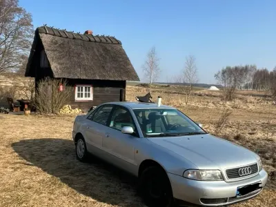 Gebraucht Audi A4