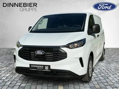 Neu Ford Transit Custom Trend 136 PS (100 kW) 2026 Weiß Van