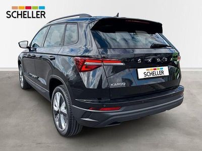 Usata Skoda Karoq Style 150 CV (110 kW) 2023 Nero SUV