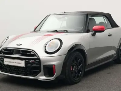 Gebraucht Mini John Cooper Works Cabriolet
