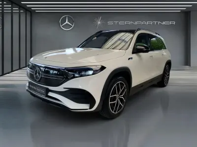 Gebraucht Mercedes EQB350