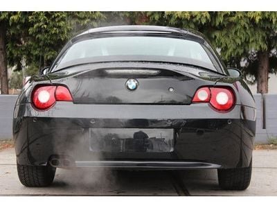 Gebraucht BMW Z4 Performance 192 PS (141 kW) 2005 Schwarz Cabrio