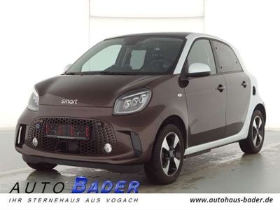 gebraucht Smart ForFour Electric Drive EQ Passion Exclusive 22kW LED Kamera