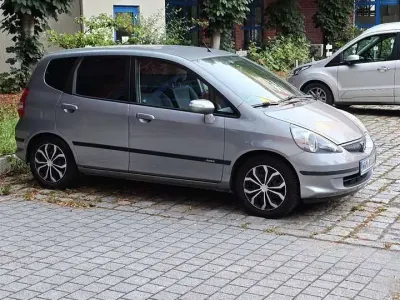 Gebraucht Honda Jazz