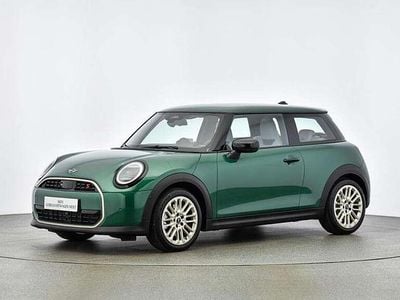 Gebraucht Mini Cooper S Favoured 204 PS (150 kW) 2024 Grün Kleinwagen
