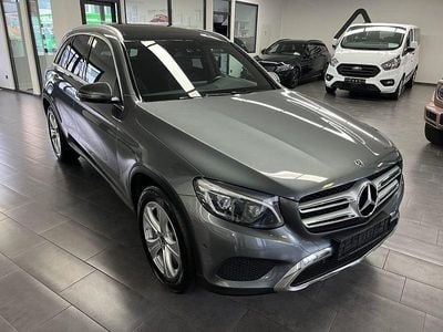 Mercedes GLC220