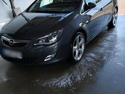 Gebraucht Opel Astra Sport 120 PS (88 kW) 2010 Kombi