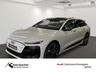 Siambeige metallic Gebraucht 2025 Audi e-tron Ambiente SUV | 89.800 € (Teuer)