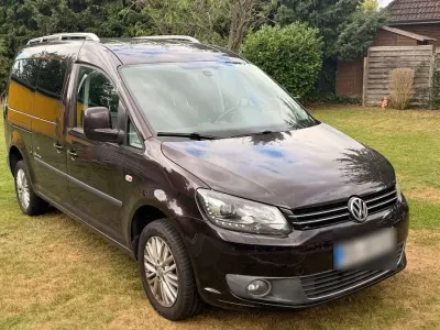 Gebraucht VW Caddy Maxi