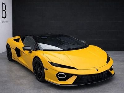 Neu Lamborghini Temerario 920 PS (676 kW) 2026 Orange Coupé