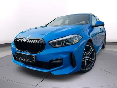 Używany BMW 120 M Sport 190 KM (139 kW) 2022 Niebieski Hatchback