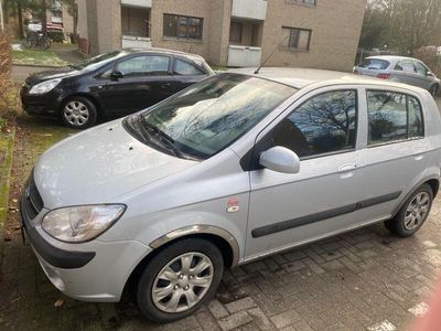 Hyundai Getz