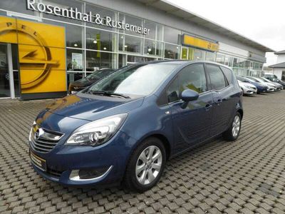 gebraucht Opel Meriva bei Rosenthal & Rustemeier in Soest