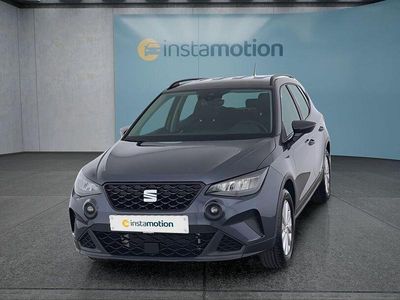 Gebraucht Seat Arona Style 95 PS (69 kW) 2023 Grau SUV