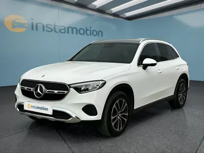 Gebraucht Mercedes GLC220 197 PS (144 kW) 2025 Weiß SUV