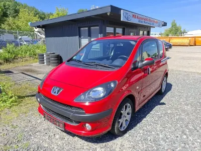 Gebraucht Peugeot 1007