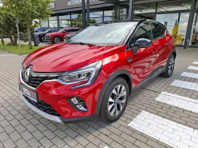 Occasion Renault Captur Intens 158 ch (116 kW) 2020 Rouge SUV