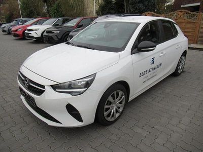 Gebraucht Opel Corsa Edition 101 PS (74 kW) 2023 Weiß Kleinwagen