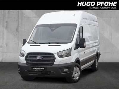 Gebraucht Ford Transit Trend 131 PS (96 kW) 2024 Frozen white