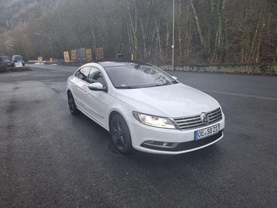 Gebraucht VW CC 184 PS (135 kW) 2016 Weiß Limousine