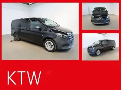 Gebraucht Mercedes Vito 163 PS (119 kW) 2025 Schwarz Van