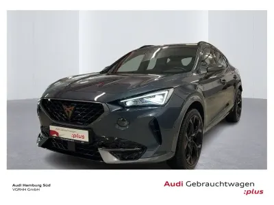 Gebraucht Cupra Formentor VZ 245 PS (180 kW) 2022 Magnetic grau metallic SUV