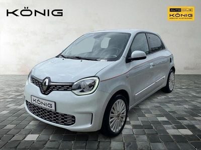 Gebraucht Renault Twingo 30 kW (42 PS) 2020 Quarzweiß Kleinwagen