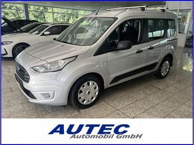 Second-hand Ford Transit Trend 101 CP (74 kW) 2019 Argintiu Break