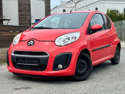 Gebraucht Citroën C1