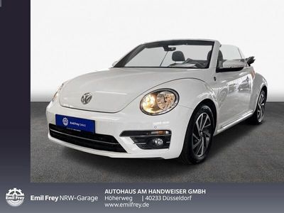 gebraucht VW Beetle Beetle 1.2 TSI TheCabriolet