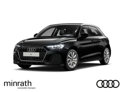 Neu Audi A1 Sportback Advanced Plus 116 PS (85 kW) 2026 Schwarz Kleinwagen