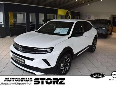Arktis weiß Neu 2025 Opel Mokka Edition SUV | 21.900 €