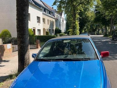 VW Golf Cabriolet