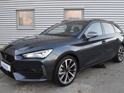 gebraucht Cupra Leon 1.5 eTSI Sportstourer LED ACC AHK Navi Cock