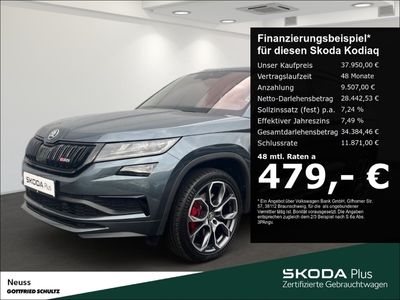 gebraucht Skoda Kodiaq RS