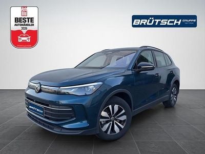 Occasion VW Tiguan Goal 150 PK (110 kW) 2024 Blauw SUV