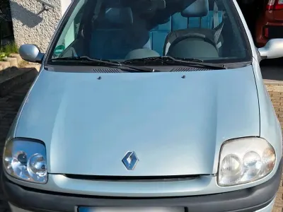 Gebraucht Renault Clio