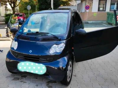 Gebraucht Smart ForTwo Coupé