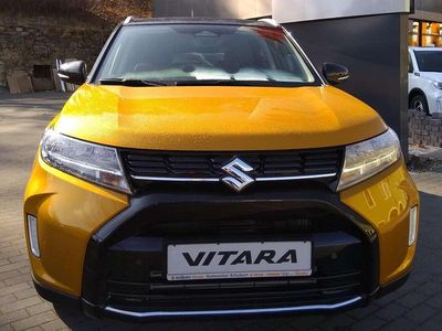 Nouă Suzuki Vitara Comfort+ 110 CP (80 kW) 2026 Galben SUV