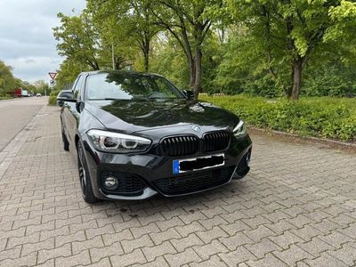 gebraucht BMW 118 i M-Sportpaket Shadowline