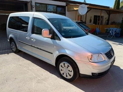 VW Caddy Maxi Life