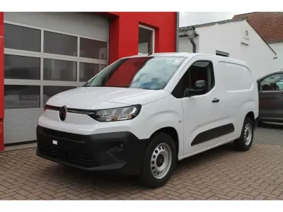 Neu Citroën Berlingo 131 PS (96 kW) 2026 Weiß Van / Kleinbus