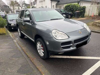 gebraucht Porsche Cayenne CayenneTiptronic S