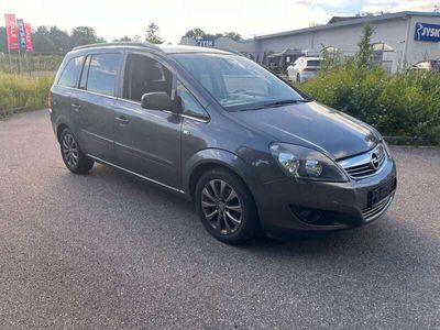 gebraucht Opel Zafira 1.8 Benzin Klima 7 Sitzer Tüv 03/2026