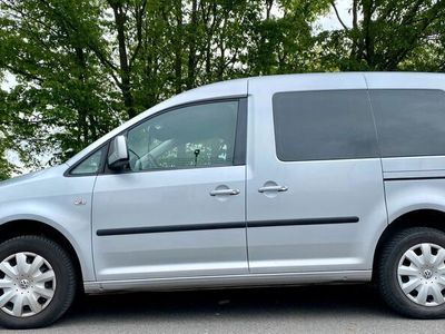 gebraucht VW Caddy 1.9 Tdi