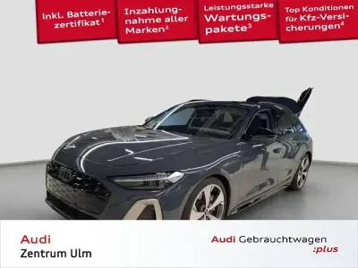 Gebraucht Audi A5 Edition .1 299 PS (219 kW) 2025 Magnetgrau Kombi