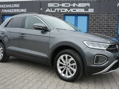 Gebraucht VW T-Roc Cabriolet 150 PS (110 kW) 2025 SUV